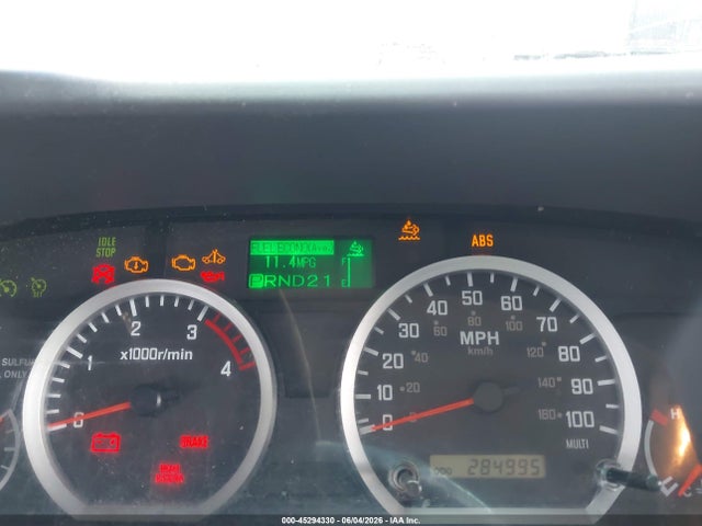 Isuzu Dsl Reg At 2014 JALE5W16XE7900852 Image 5
