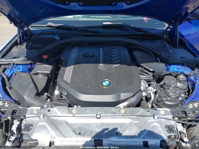 3MW5U9J09M8B54986 BMW M340i M340i Xdrive