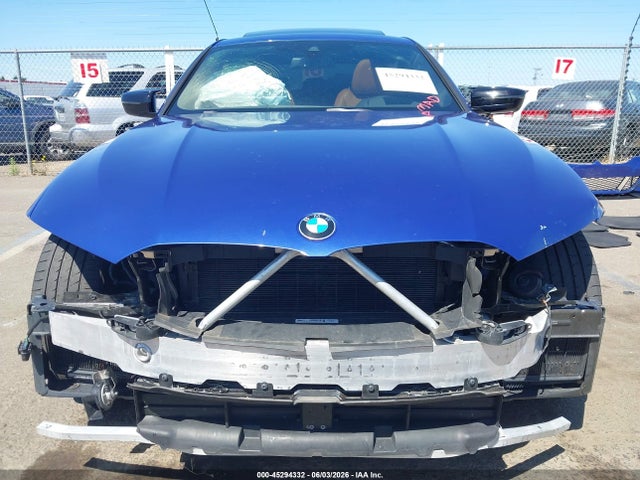 3MW5U9J09M8B54986 BMW M340i M340i Xdrive