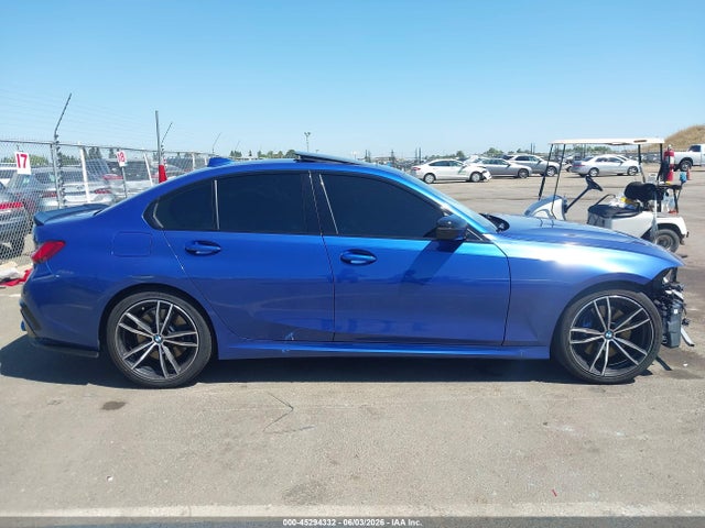 3MW5U9J09M8B54986 BMW M340i M340i Xdrive