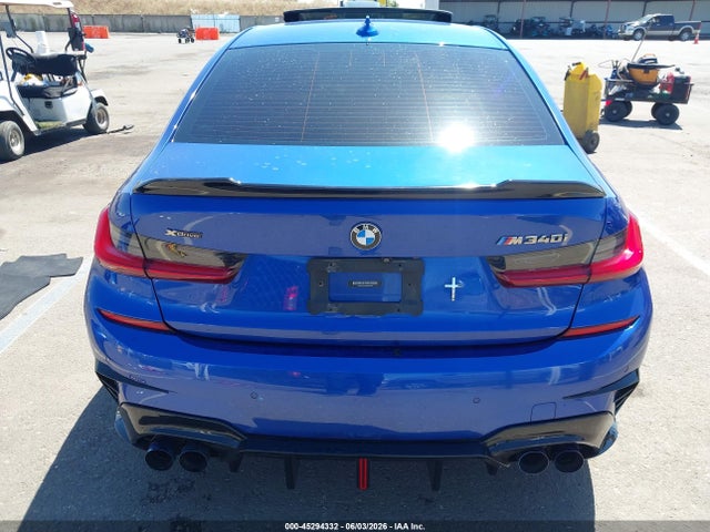 3MW5U9J09M8B54986 BMW M340i M340i Xdrive