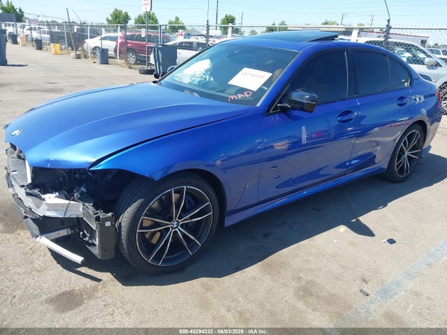 3MW5U9J09M8B54986 BMW M340i M340i Xdrive