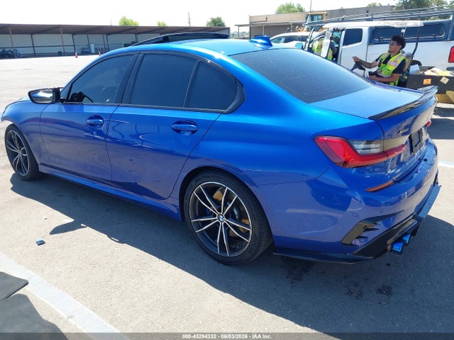 3MW5U9J09M8B54986 BMW M340i M340i Xdrive