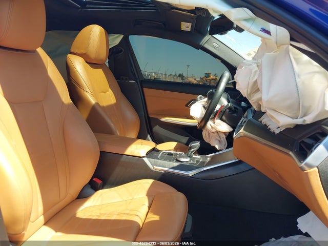 3MW5U9J09M8B54986 BMW M340i M340i Xdrive