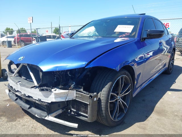 3MW5U9J09M8B54986 BMW M340i M340i Xdrive