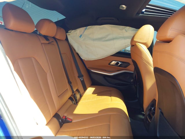 3MW5U9J09M8B54986 BMW M340i M340i Xdrive