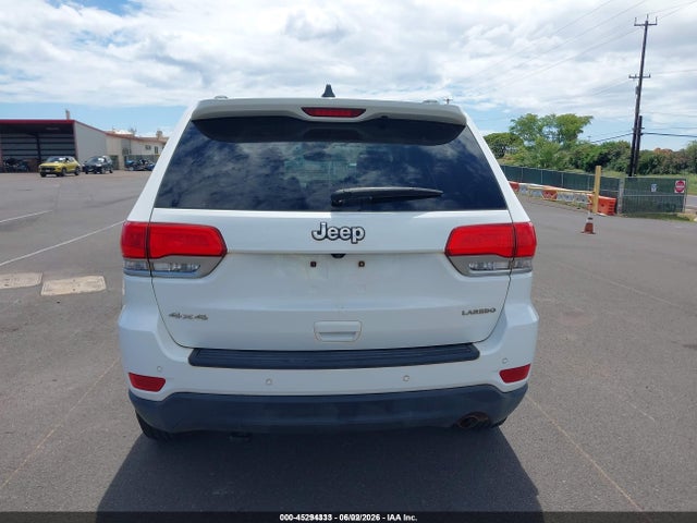 1C4RJFAG0HC719424 Jeep Grand Cherokee Laredo 4x4