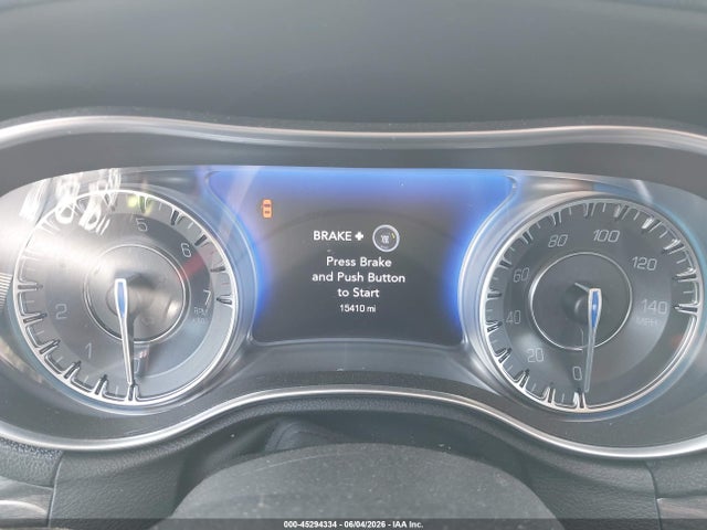 Aukcja sprzedaży 2019 Chrysler 300 Touring, vin: 2C3CCAAG3KH682977, numer aukcji: 45294334