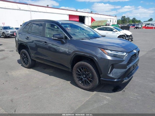 Toyota Rav4 Hybrid Xse 2023 JTME6RFV9PJ028184 головне зображення