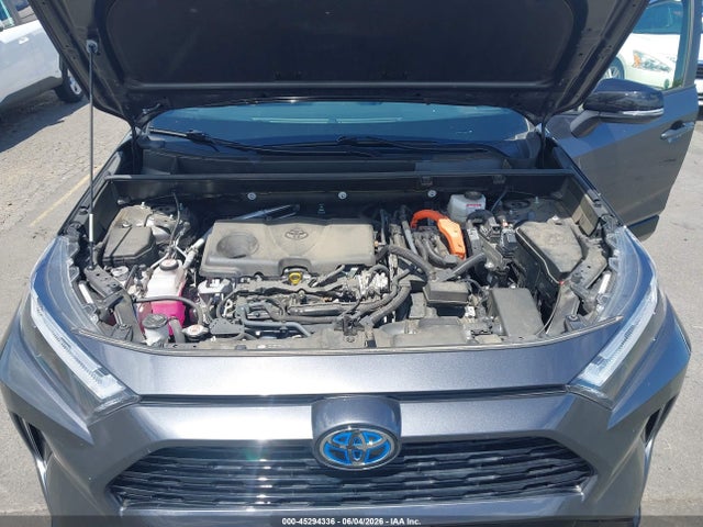 JTME6RFV9PJ028184 Toyota Rav4 Hybrid Xse