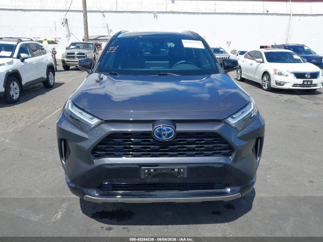JTME6RFV9PJ028184 Toyota Rav4 Hybrid Xse