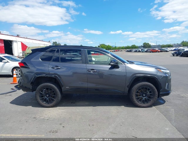 JTME6RFV9PJ028184 Toyota Rav4 Hybrid Xse