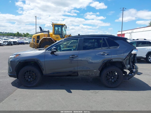 JTME6RFV9PJ028184 Toyota Rav4 Hybrid Xse