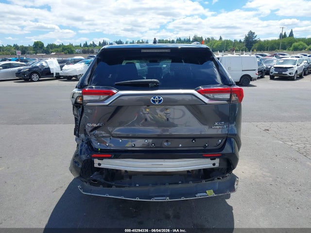 JTME6RFV9PJ028184 Toyota Rav4 Hybrid Xse