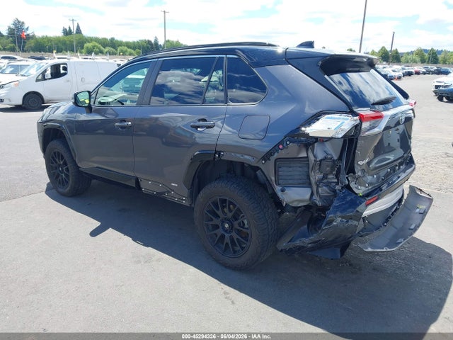 JTME6RFV9PJ028184 Toyota Rav4 Hybrid Xse
