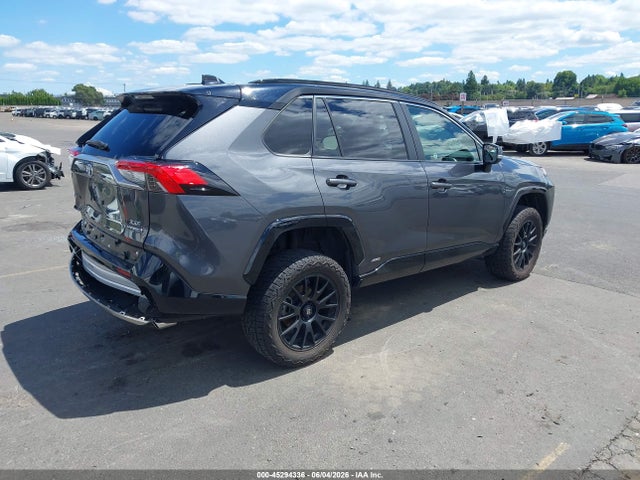 JTME6RFV9PJ028184 Toyota Rav4 Hybrid Xse