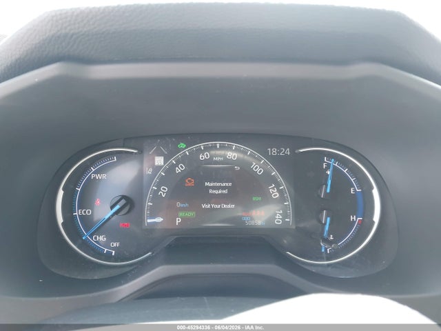 JTME6RFV9PJ028184 Toyota Rav4 Hybrid Xse
