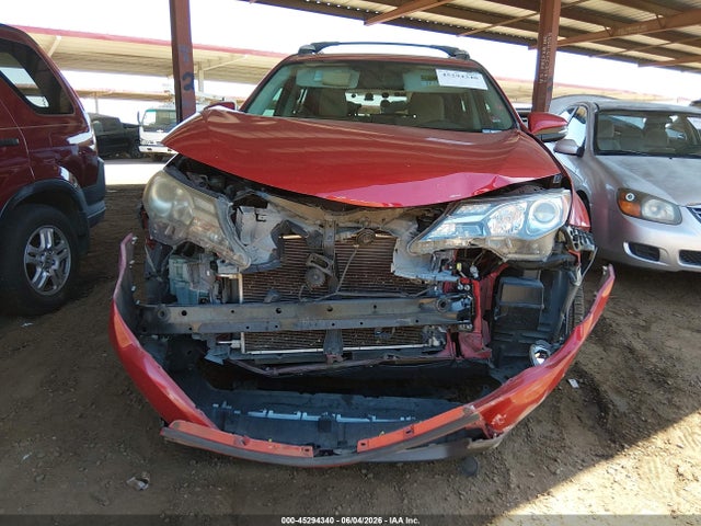 Aukcja sprzedaży 2013 Toyota Rav4 Xle, vin: 2T3RFREV6DW021435, numer aukcji: 45294340