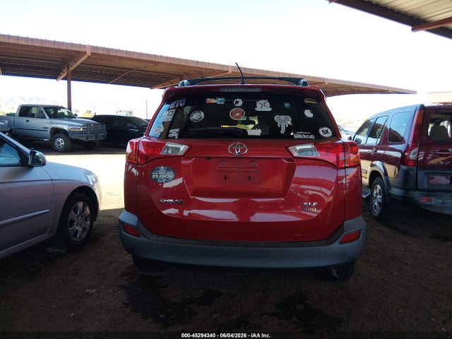 Aukcja sprzedaży 2013 Toyota Rav4 Xle, vin: 2T3RFREV6DW021435, numer aukcji: 45294340