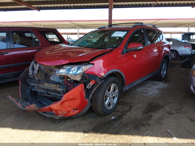 Aukcja sprzedaży 2013 Toyota Rav4 Xle, vin: 2T3RFREV6DW021435, numer aukcji: 45294340