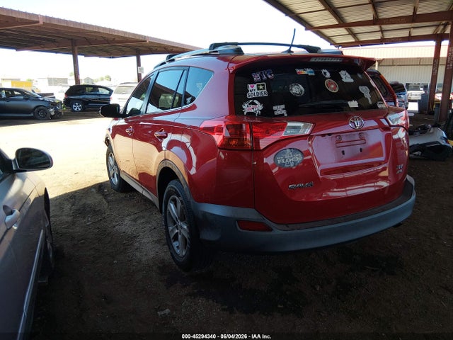 Aukcja sprzedaży 2013 Toyota Rav4 Xle, vin: 2T3RFREV6DW021435, numer aukcji: 45294340