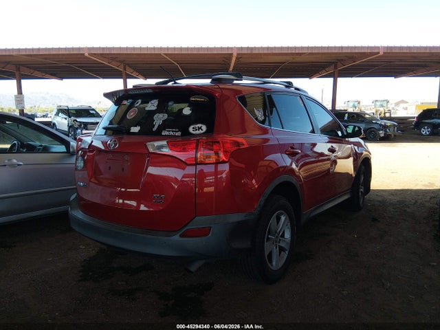 Aukcja sprzedaży 2013 Toyota Rav4 Xle, vin: 2T3RFREV6DW021435, numer aukcji: 45294340