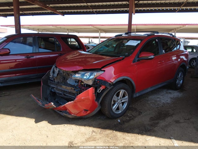 Aukcja sprzedaży 2013 Toyota Rav4 Xle, vin: 2T3RFREV6DW021435, numer aukcji: 45294340