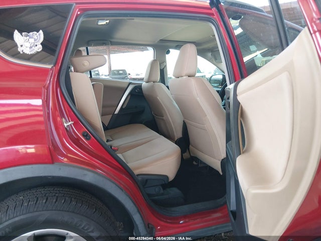 Aukcja sprzedaży 2013 Toyota Rav4 Xle, vin: 2T3RFREV6DW021435, numer aukcji: 45294340