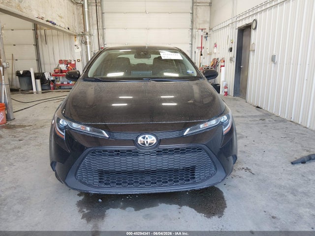 Продаж на аукціоні авто 2020 Toyota Corolla Le, vin: 5YFEPRAEXLP122679, номер лоту: 45294341