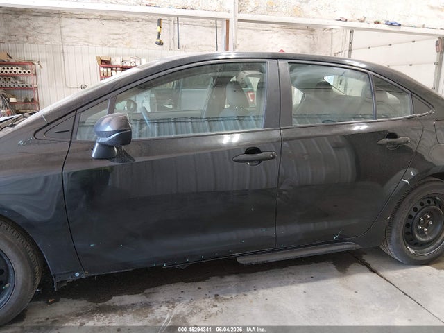 Продаж на аукціоні авто 2020 Toyota Corolla Le, vin: 5YFEPRAEXLP122679, номер лоту: 45294341