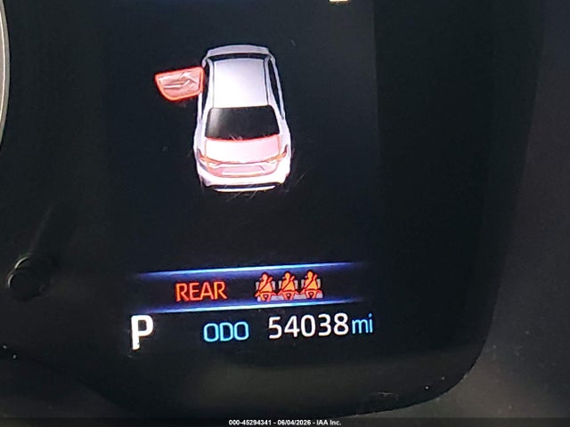 Продаж на аукціоні авто 2020 Toyota Corolla Le, vin: 5YFEPRAEXLP122679, номер лоту: 45294341