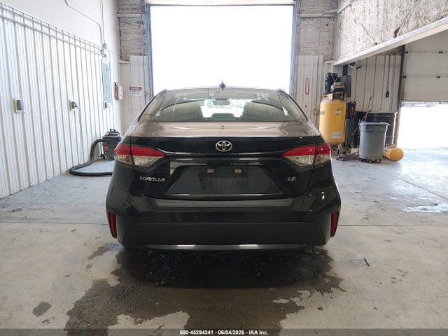 Продаж на аукціоні авто 2020 Toyota Corolla Le, vin: 5YFEPRAEXLP122679, номер лоту: 45294341