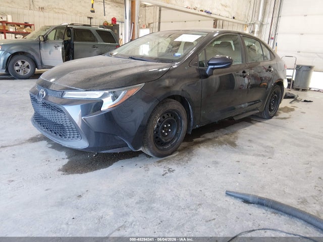 Продаж на аукціоні авто 2020 Toyota Corolla Le, vin: 5YFEPRAEXLP122679, номер лоту: 45294341