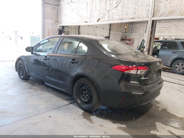 Продаж на аукціоні авто 2020 Toyota Corolla Le, vin: 5YFEPRAEXLP122679, номер лоту: 45294341