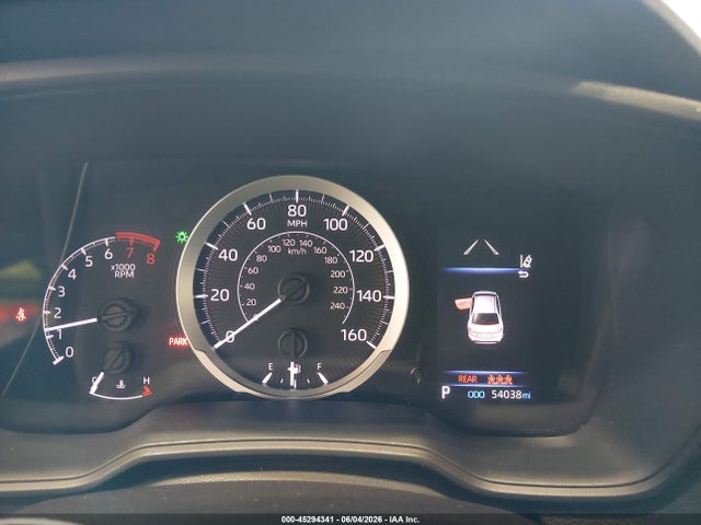 Продаж на аукціоні авто 2020 Toyota Corolla Le, vin: 5YFEPRAEXLP122679, номер лоту: 45294341