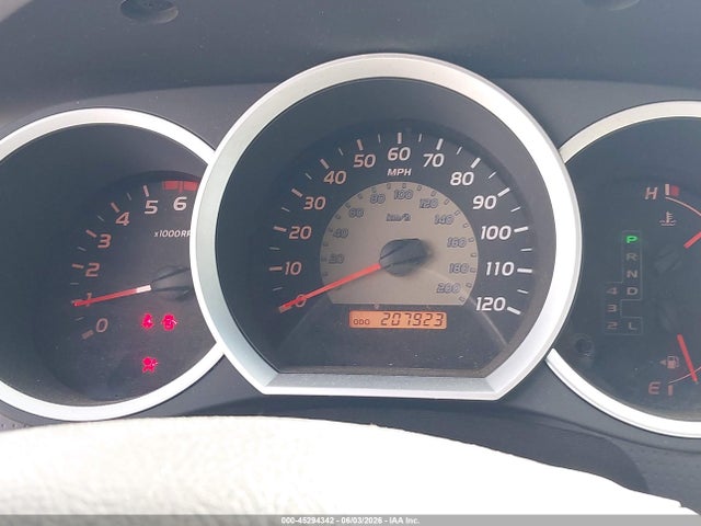 Aukcja sprzedaży 2009 Toyota Tacoma Prerunner V6, vin: 3TMJU62N29M089374, numer aukcji: 45294342