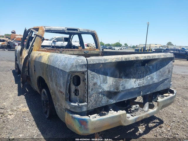 45294344 :رقم المزاد ، 3C6UR5CL0MG654936 vin ، 2021 Ram 2500 Tradesman  4x4 6'4 Box مزاد بيع
