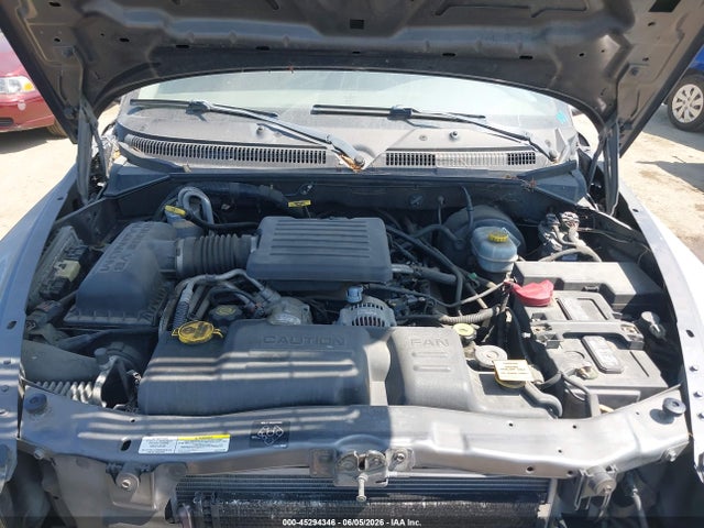 Продажа на аукционе авто 2002 Dodge Dakota Slt, vin: 1B7HL48N32S710860, номер лота: 45294346