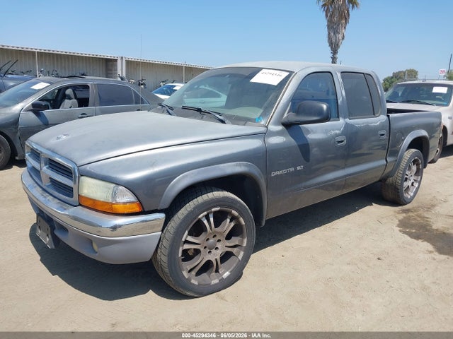 Продажа на аукционе авто 2002 Dodge Dakota Slt, vin: 1B7HL48N32S710860, номер лота: 45294346