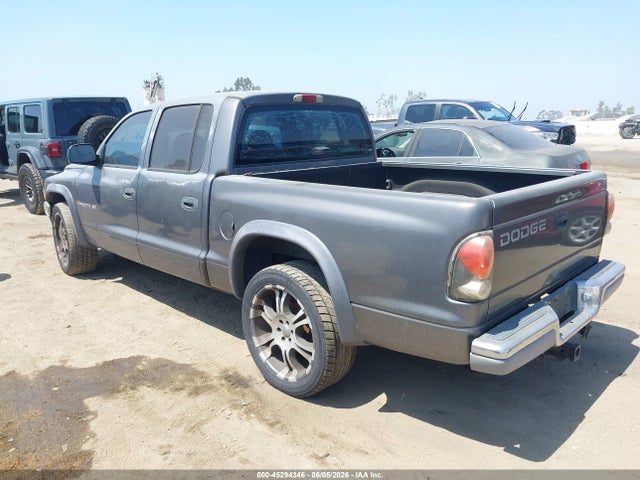 Продажа на аукционе авто 2002 Dodge Dakota Slt, vin: 1B7HL48N32S710860, номер лота: 45294346