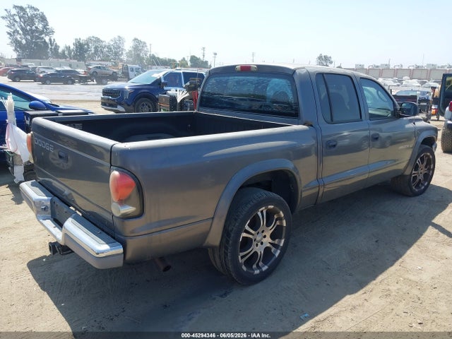 Продажа на аукционе авто 2002 Dodge Dakota Slt, vin: 1B7HL48N32S710860, номер лота: 45294346