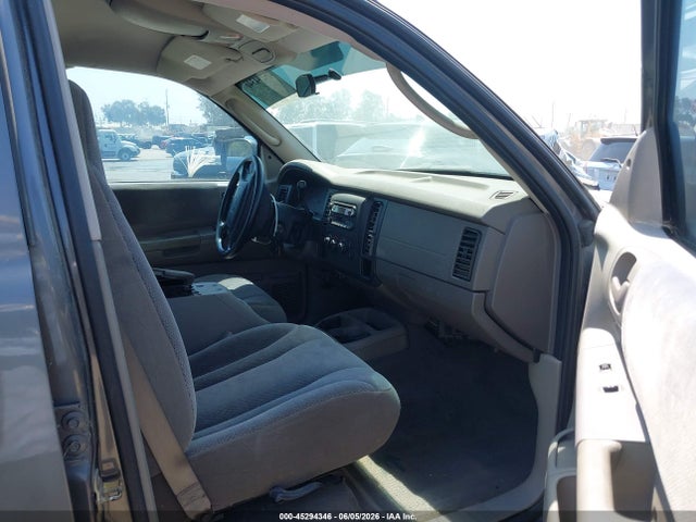 Продажа на аукционе авто 2002 Dodge Dakota Slt, vin: 1B7HL48N32S710860, номер лота: 45294346