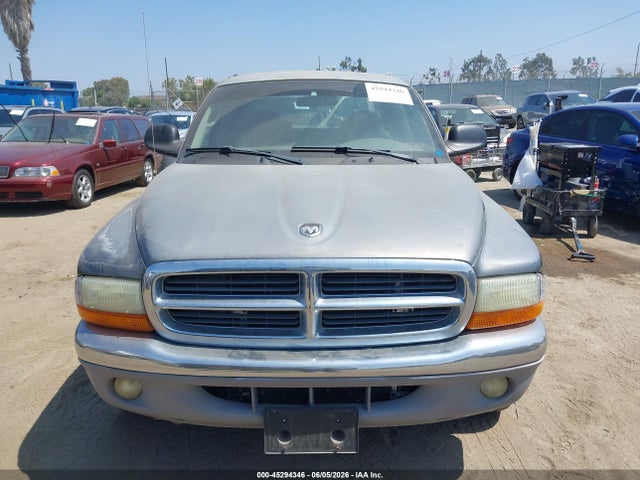Продажа на аукционе авто 2002 Dodge Dakota Slt, vin: 1B7HL48N32S710860, номер лота: 45294346