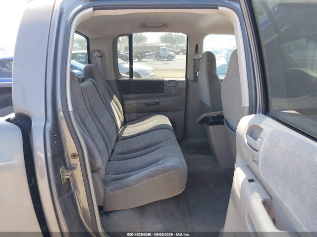 Продажа на аукционе авто 2002 Dodge Dakota Slt, vin: 1B7HL48N32S710860, номер лота: 45294346
