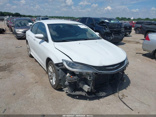 Aukcja sprzedaży 2015 Chrysler 200 Limited, vin: 1C3CCCAB7FN719266, numer aukcji: 45294347