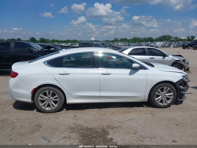 Aukcja sprzedaży 2015 Chrysler 200 Limited, vin: 1C3CCCAB7FN719266, numer aukcji: 45294347