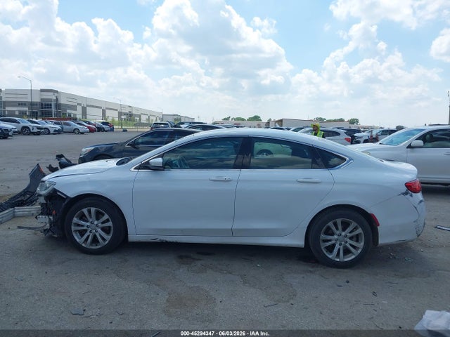 Aukcja sprzedaży 2015 Chrysler 200 Limited, vin: 1C3CCCAB7FN719266, numer aukcji: 45294347