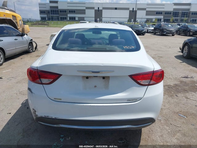 Aukcja sprzedaży 2015 Chrysler 200 Limited, vin: 1C3CCCAB7FN719266, numer aukcji: 45294347