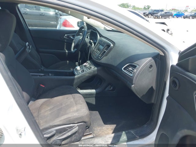 Aukcja sprzedaży 2015 Chrysler 200 Limited, vin: 1C3CCCAB7FN719266, numer aukcji: 45294347