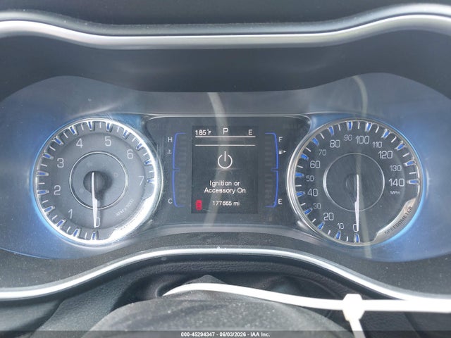 Aukcja sprzedaży 2015 Chrysler 200 Limited, vin: 1C3CCCAB7FN719266, numer aukcji: 45294347
